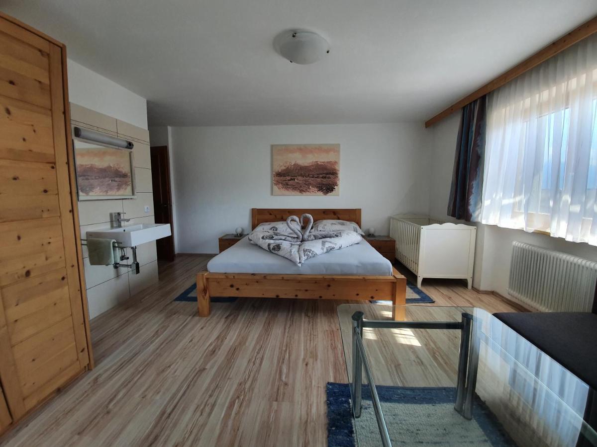 Ferienwohnung Stillerhof Ίνσμπρουκ Εξωτερικό φωτογραφία