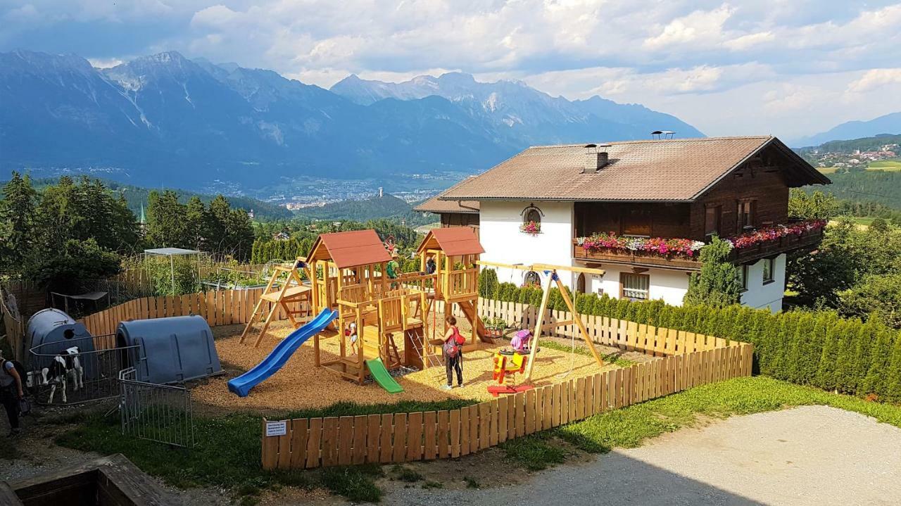 Ferienwohnung Stillerhof Ίνσμπρουκ Εξωτερικό φωτογραφία